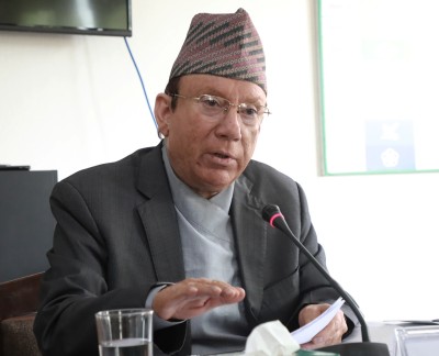  प्रधानन्यायाधीशमा राउतको नाम अनुमोदन 
